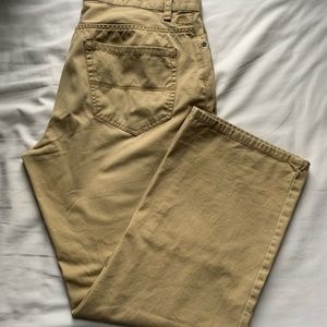 TIMBERLAND KHAKI PANTS